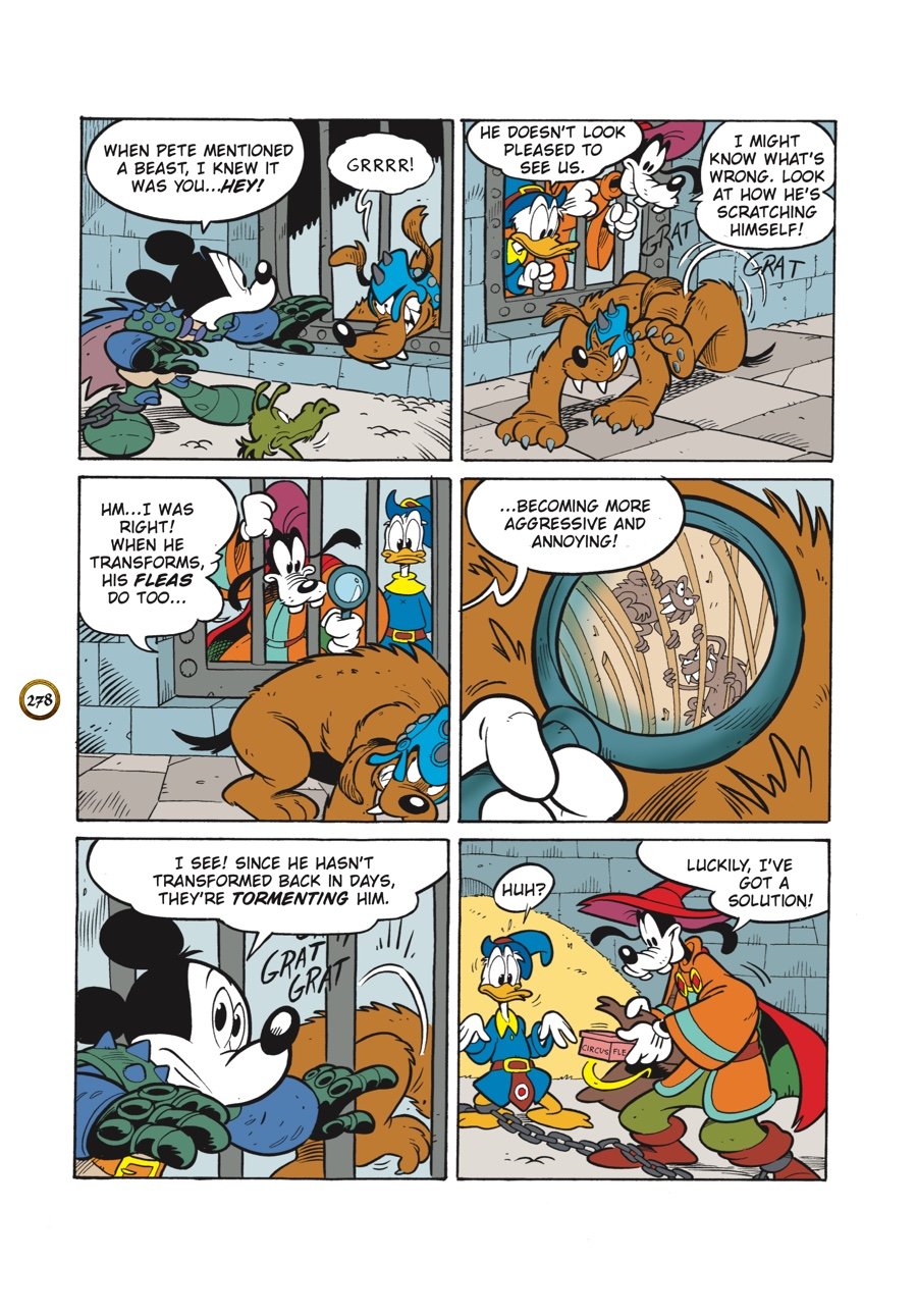 Wizards Of Mickey (2020-) issue 2 - Page 280