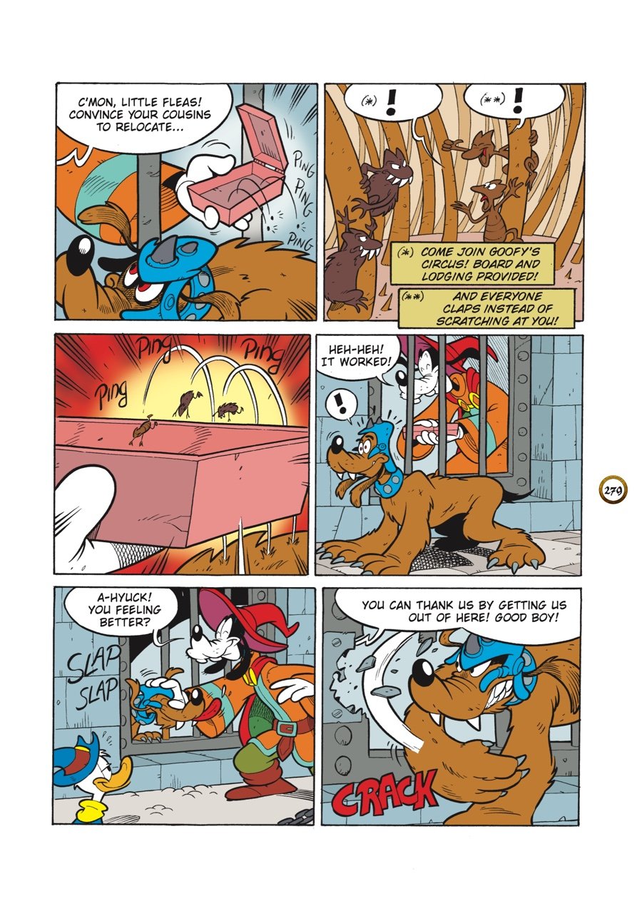 Wizards Of Mickey (2020-) issue 2 - Page 281