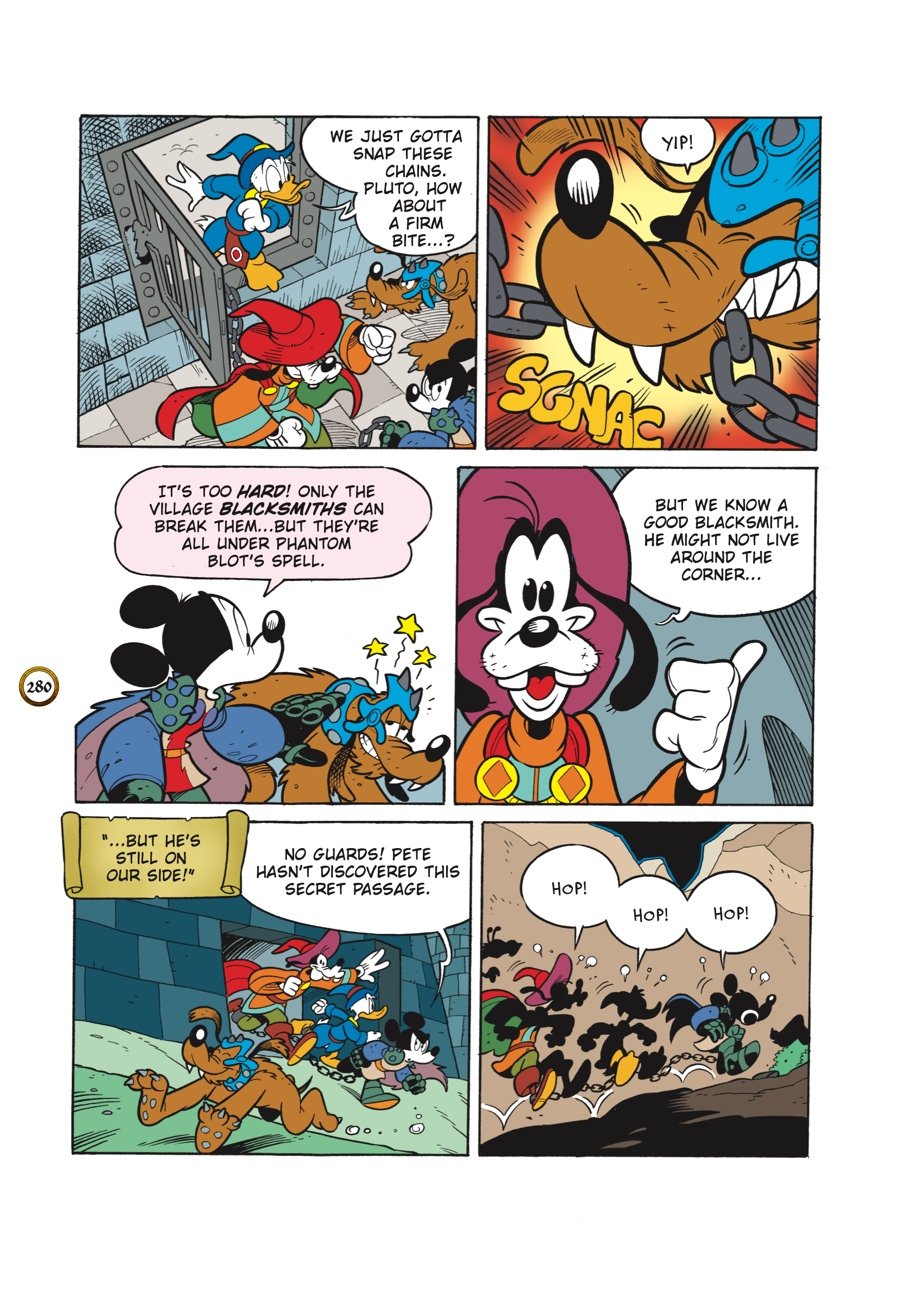 Wizards Of Mickey (2020-) issue 2 - Page 282