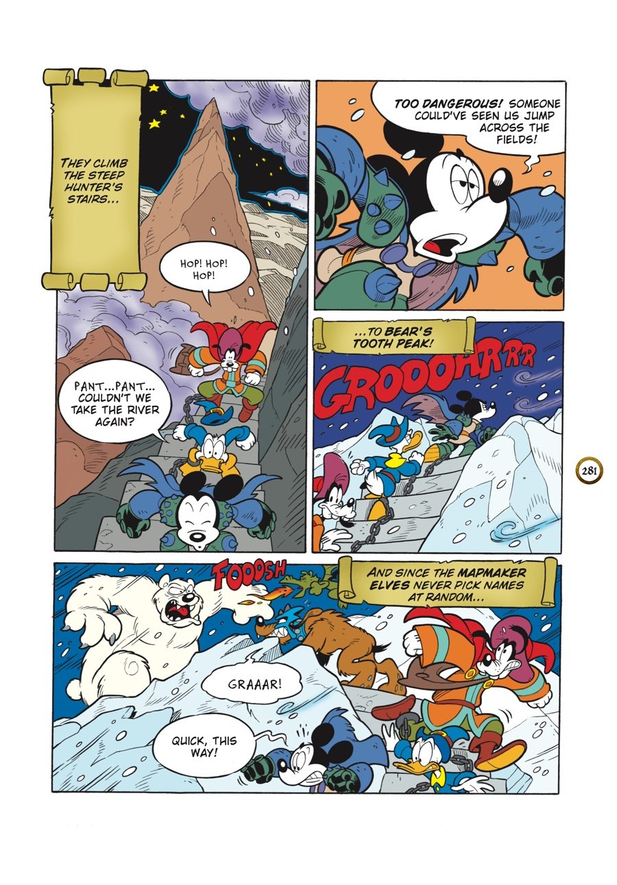 Wizards Of Mickey (2020-) issue 2 - Page 283