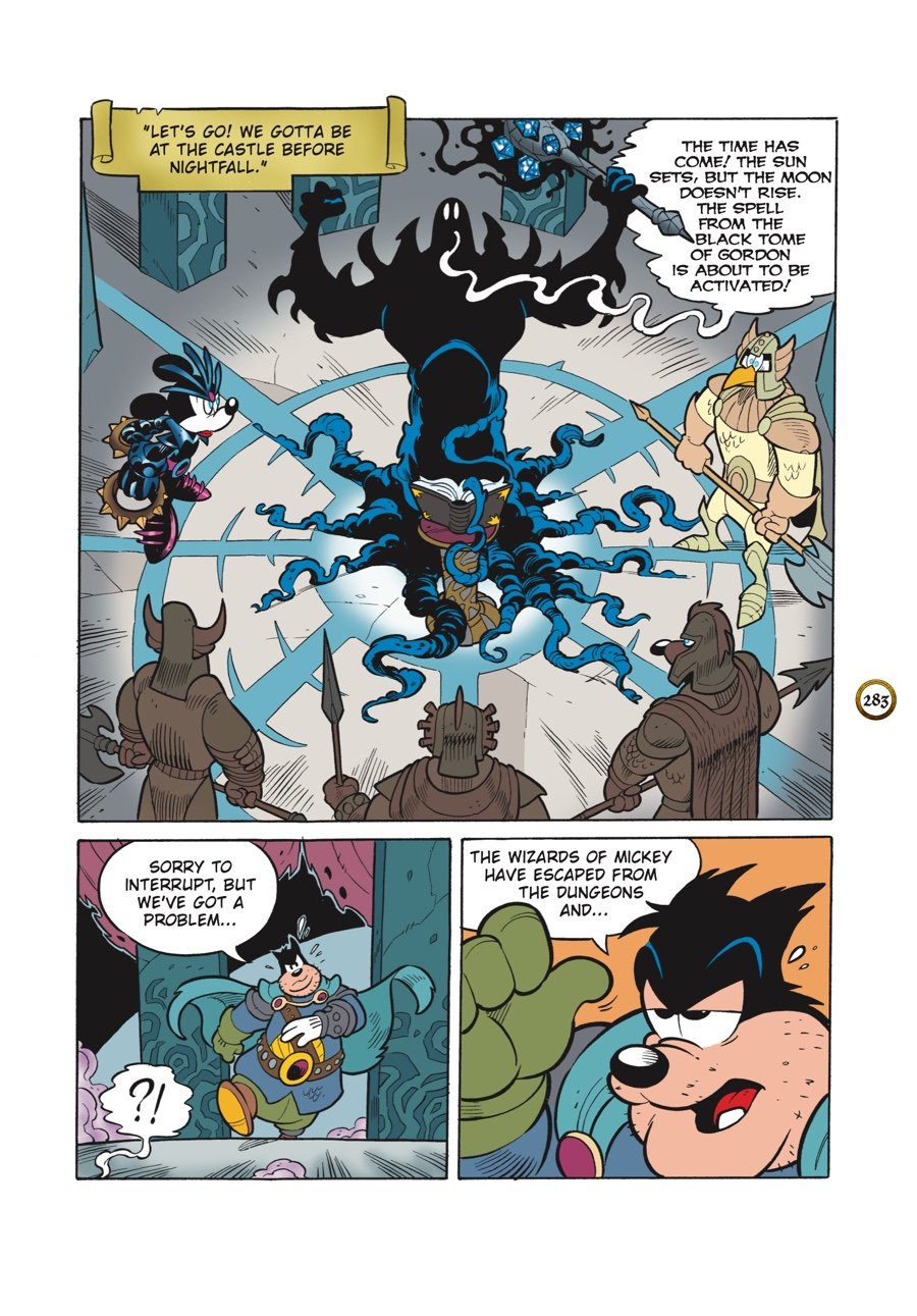 Wizards Of Mickey (2020-) issue 2 - Page 285