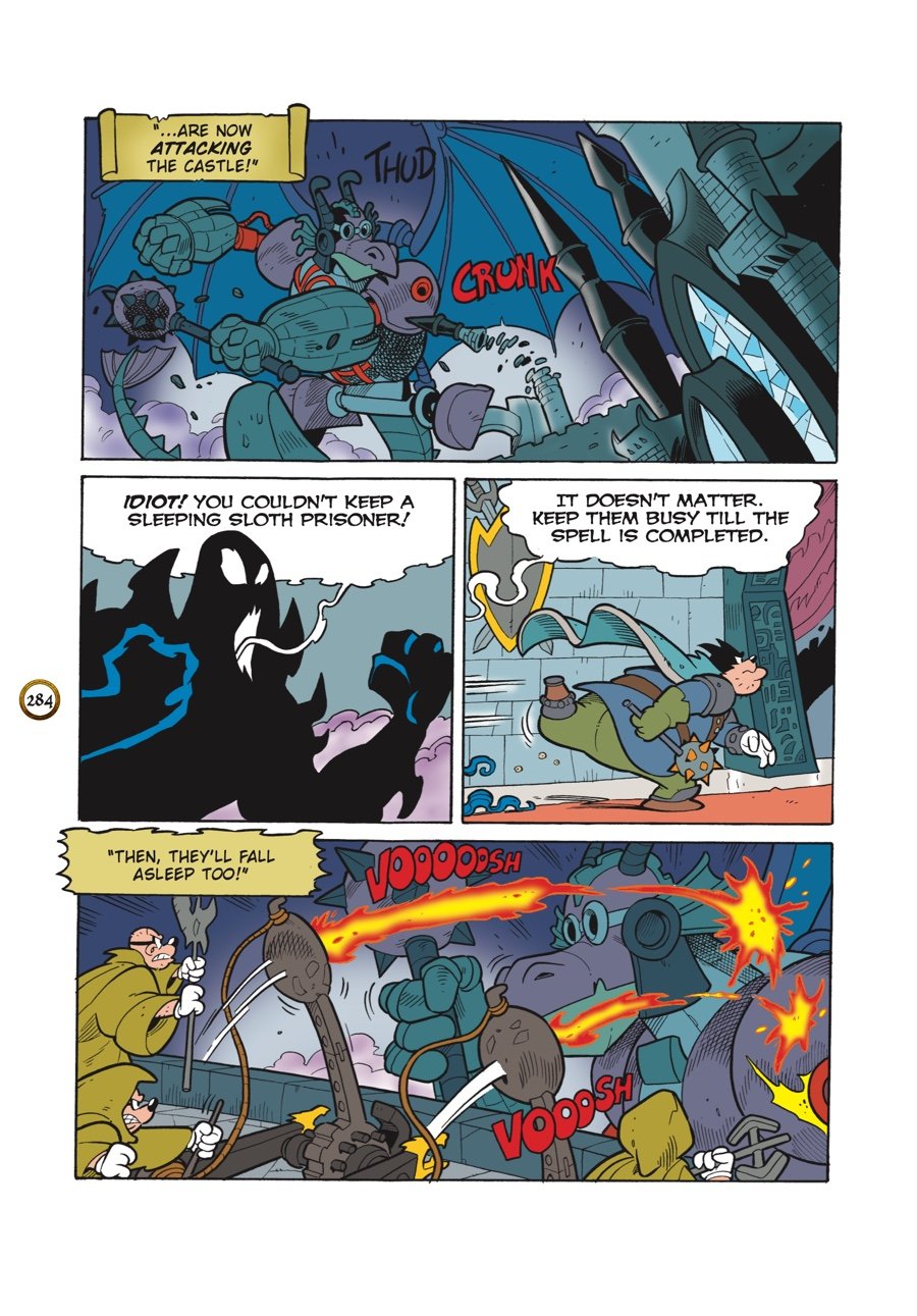 Wizards Of Mickey (2020-) issue 2 - Page 286