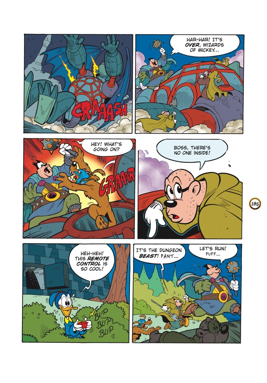 Wizards Of Mickey (2020-) issue 2 - Page 287