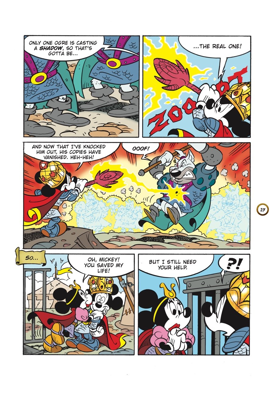 Wizards Of Mickey (2020-) issue 2 - Page 29