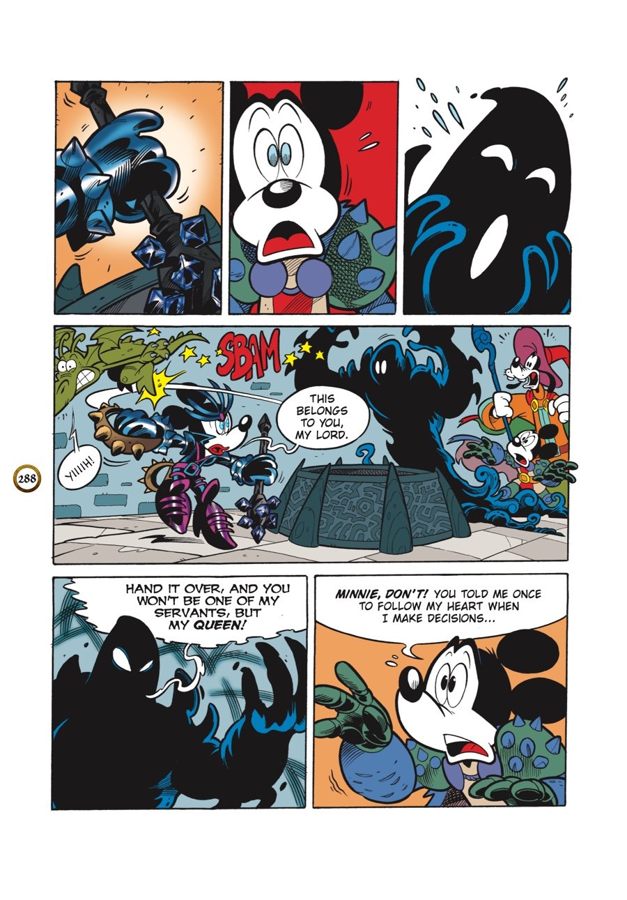 Wizards Of Mickey (2020-) issue 2 - Page 290