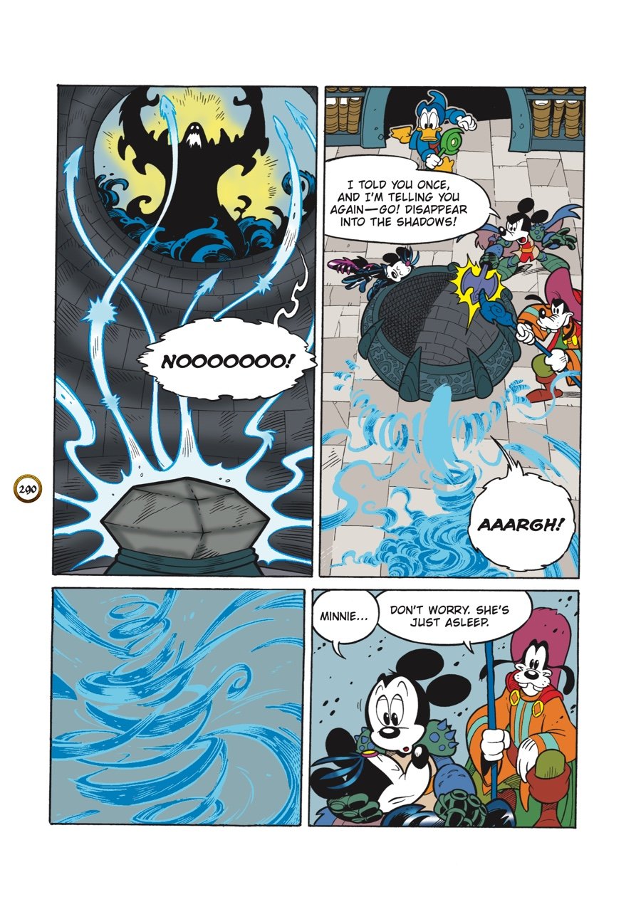 Wizards Of Mickey (2020-) issue 2 - Page 292