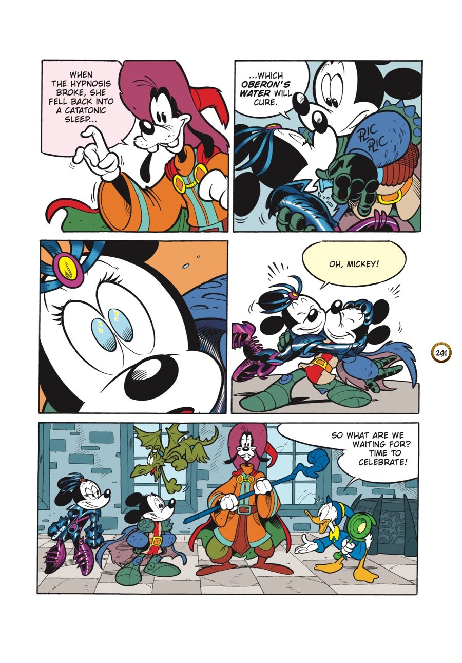 Wizards Of Mickey (2020-) issue 2 - Page 293