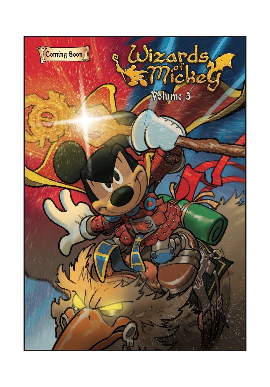 Wizards Of Mickey (2020-) issue 2 - Page 297