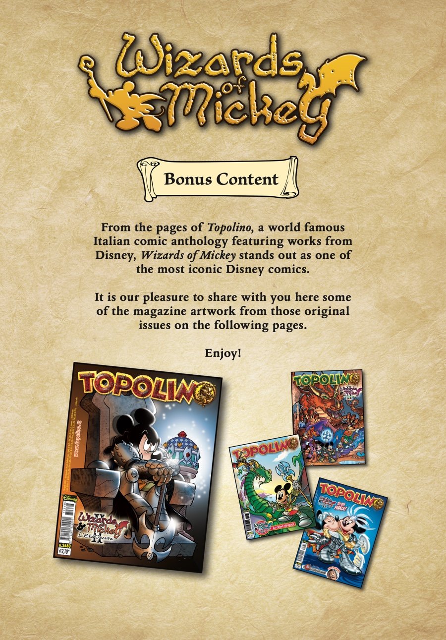 Wizards Of Mickey (2020-) issue 2 - Page 299