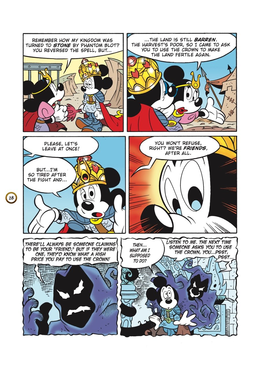 Wizards Of Mickey (2020-) issue 2 - Page 30