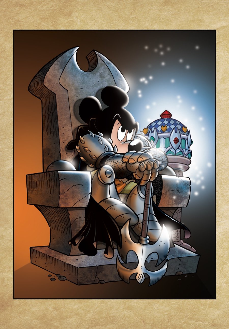 Wizards Of Mickey (2020-) issue 2 - Page 300