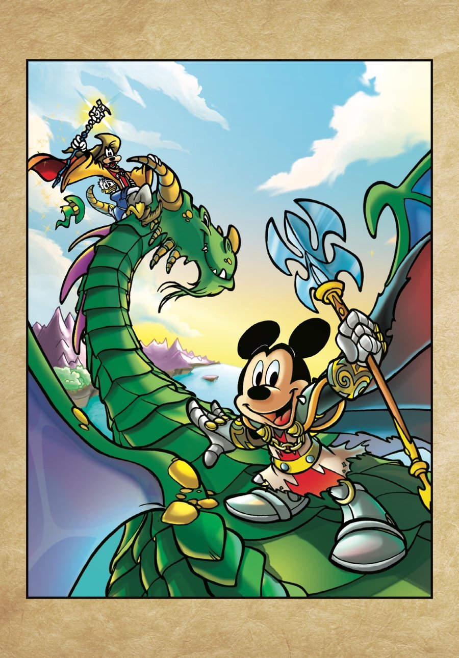 Wizards Of Mickey (2020-) issue 2 - Page 302