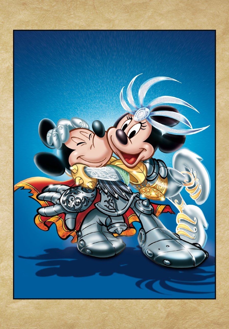 Wizards Of Mickey (2020-) issue 2 - Page 303