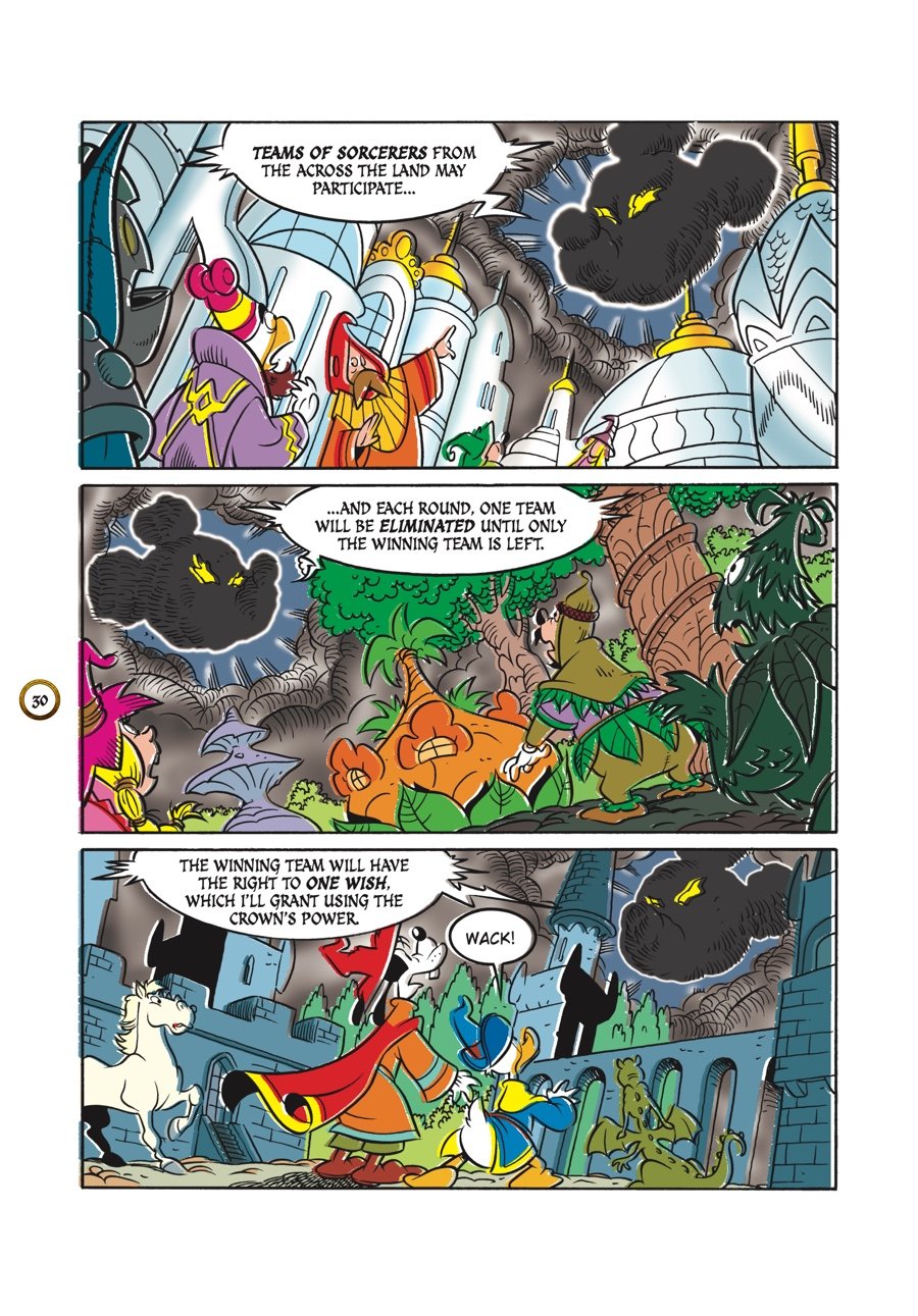 Wizards Of Mickey (2020-) issue 2 - Page 32