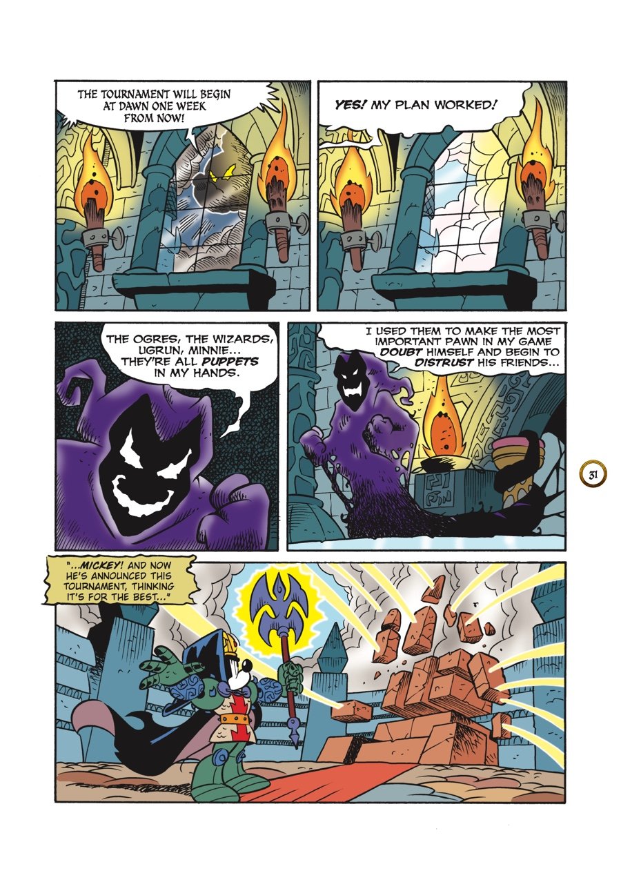 Wizards Of Mickey (2020-) issue 2 - Page 33