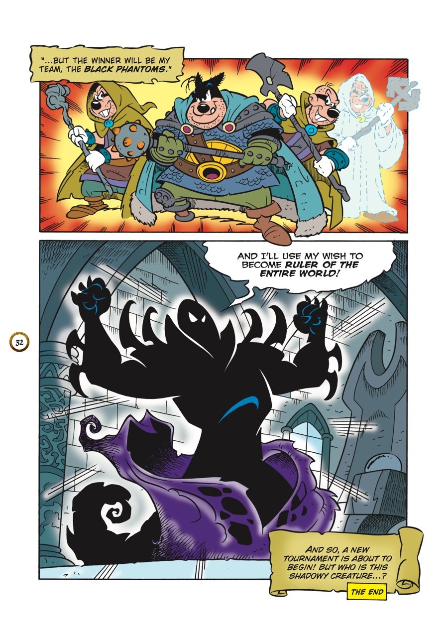 Wizards Of Mickey (2020-) issue 2 - Page 34