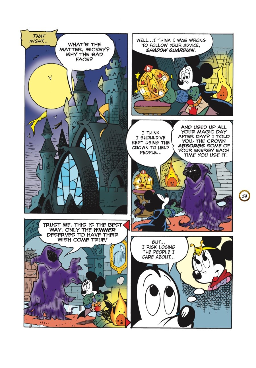 Wizards Of Mickey (2020-) issue 2 - Page 41