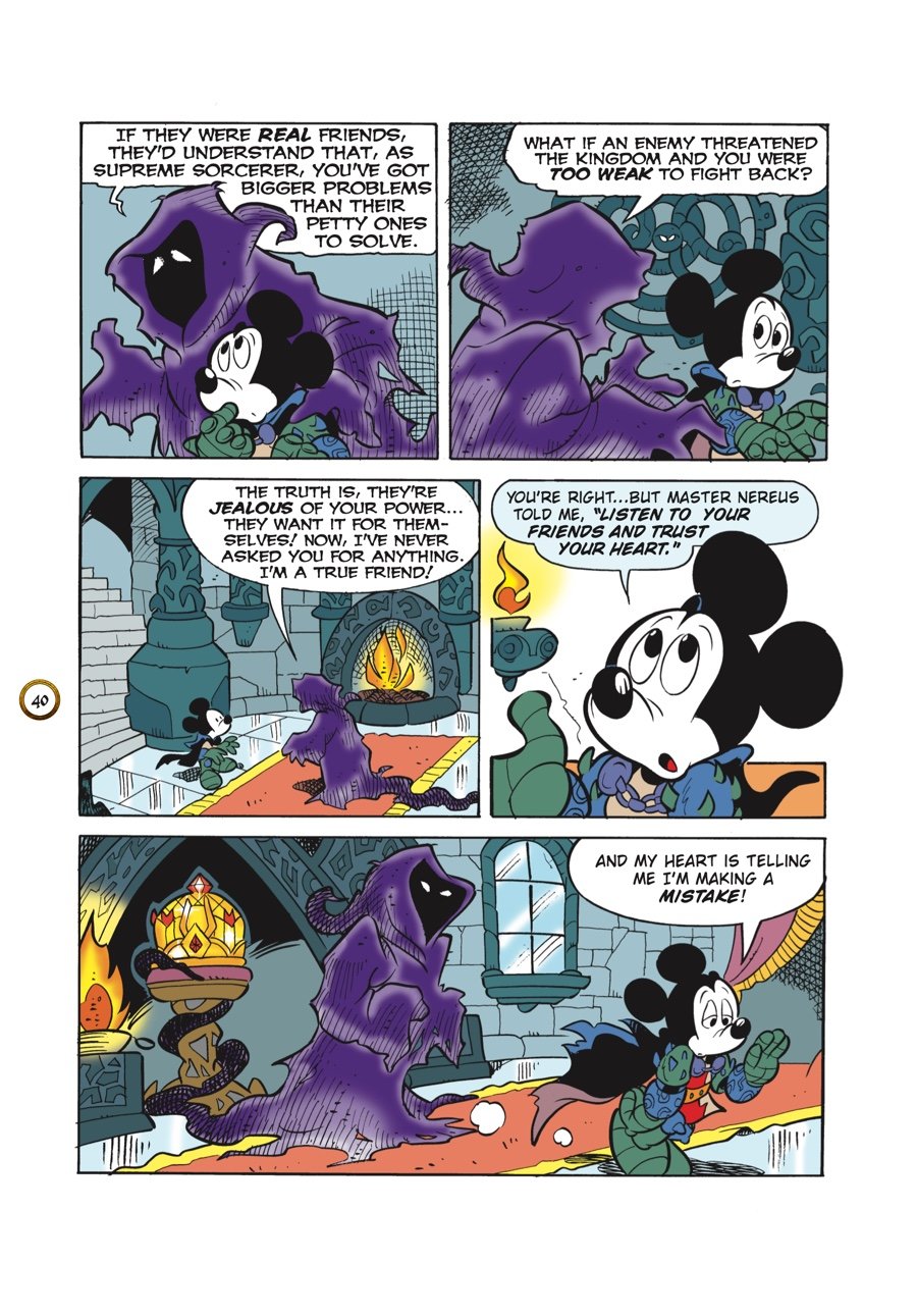 Wizards Of Mickey (2020-) issue 2 - Page 42