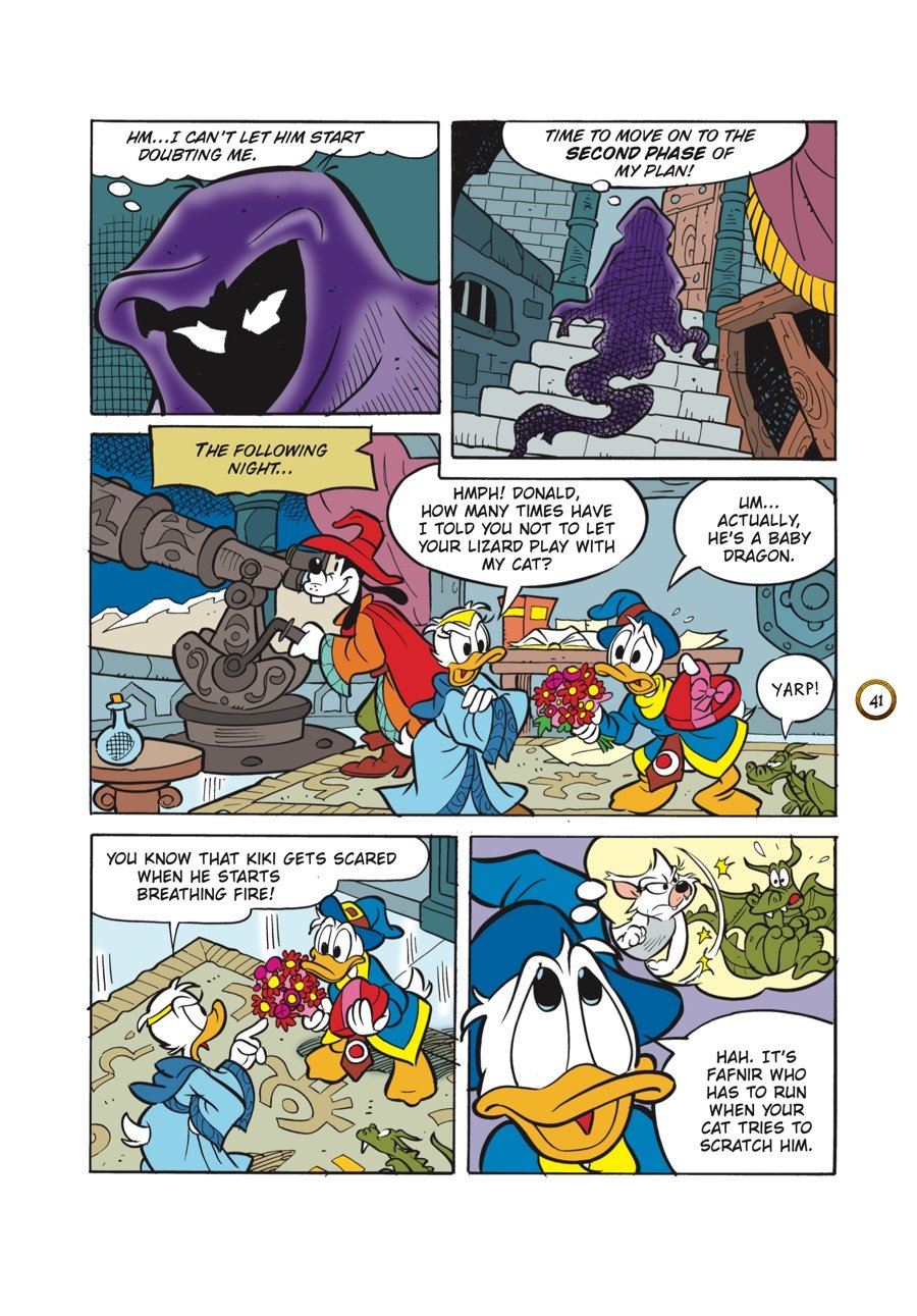 Wizards Of Mickey (2020-) issue 2 - Page 43