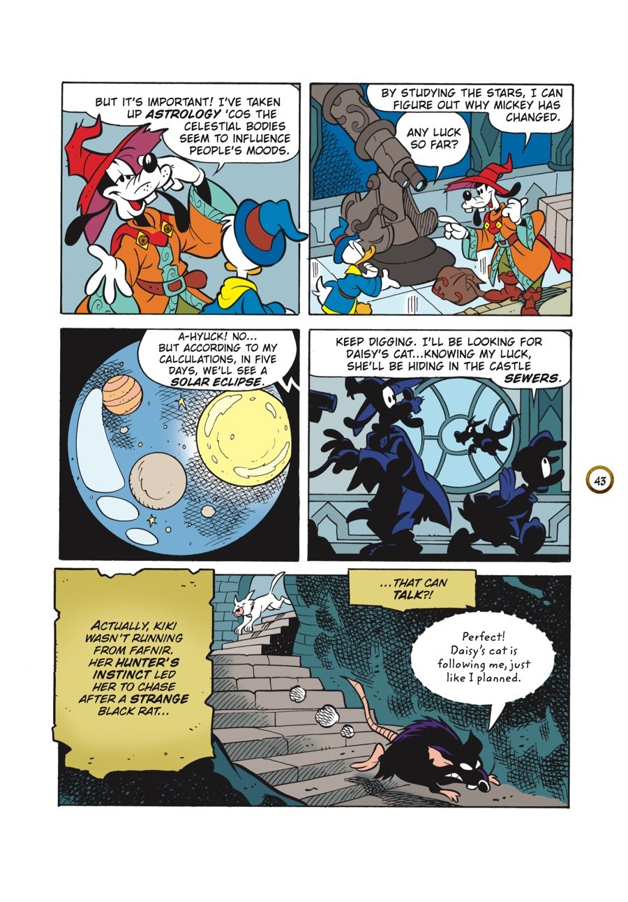 Wizards Of Mickey (2020-) issue 2 - Page 45