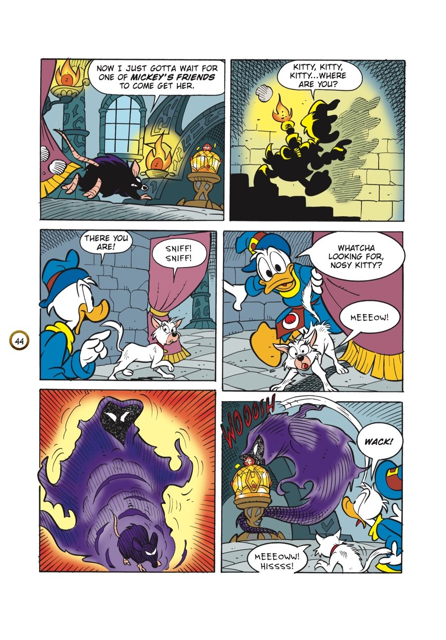 Wizards Of Mickey (2020-) issue 2 - Page 46