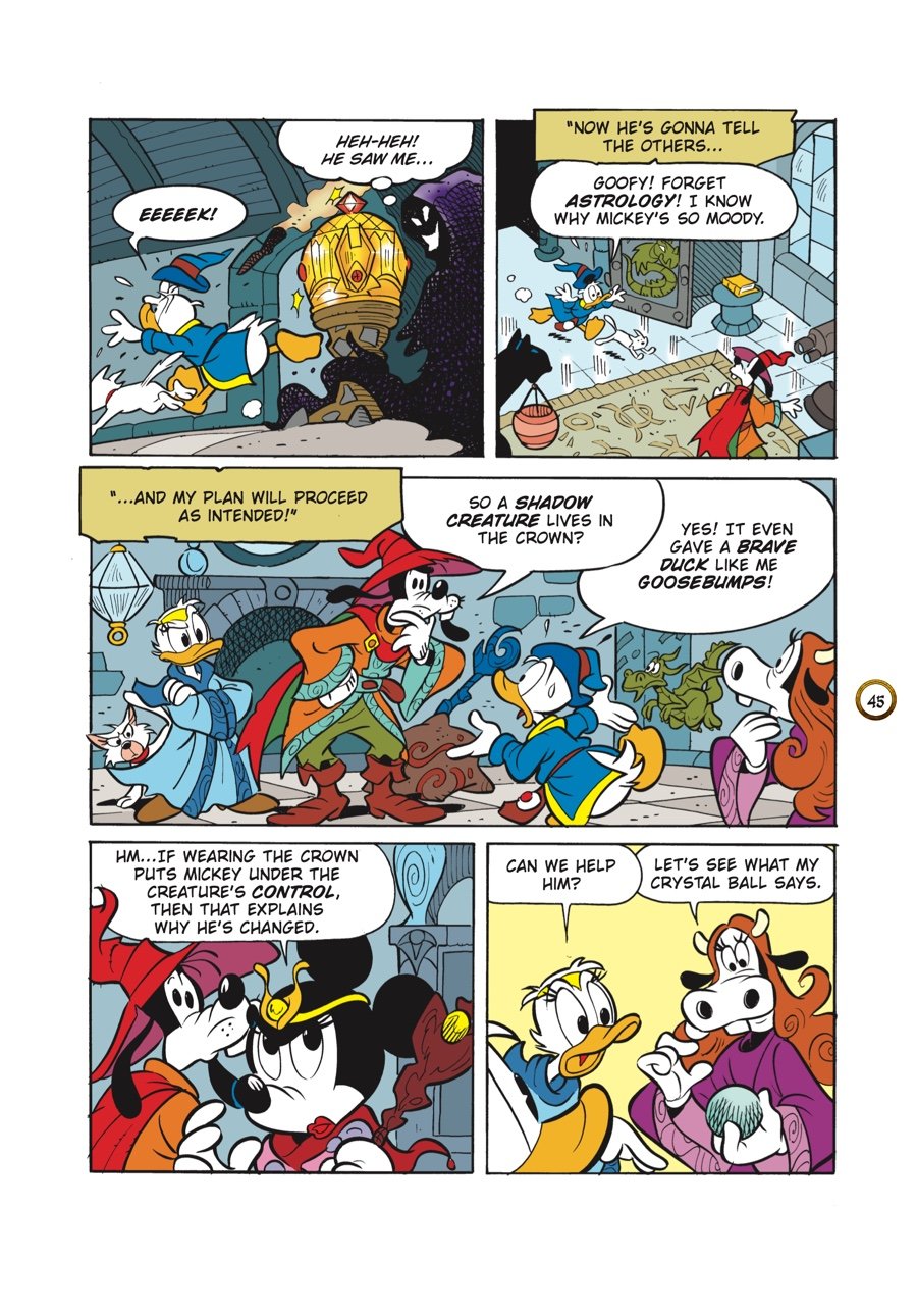 Wizards Of Mickey (2020-) issue 2 - Page 47