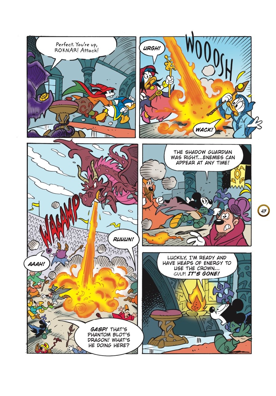 Wizards Of Mickey (2020-) issue 2 - Page 49