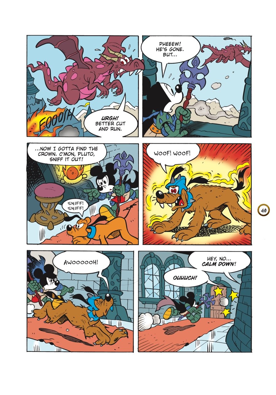 Wizards Of Mickey (2020-) issue 2 - Page 51