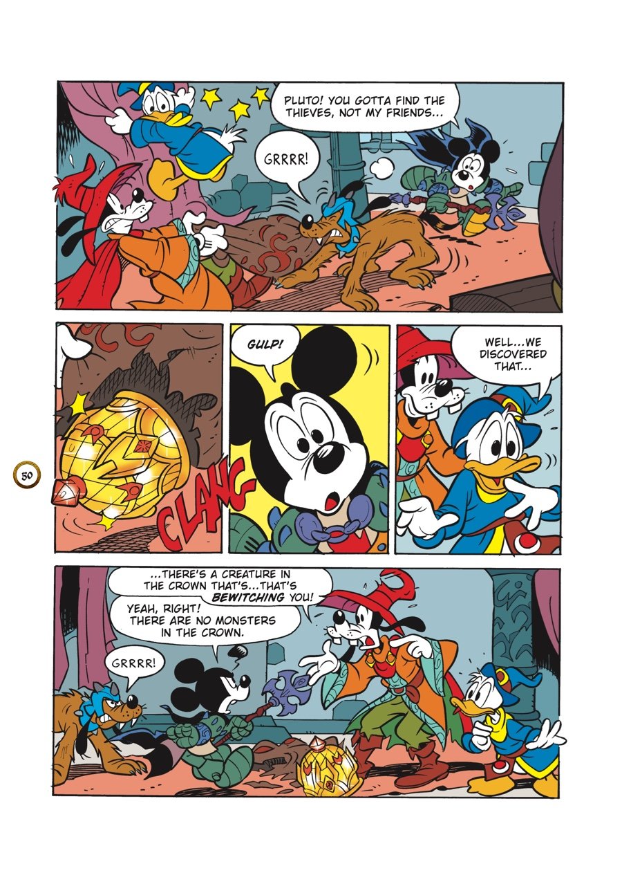 Wizards Of Mickey (2020-) issue 2 - Page 52