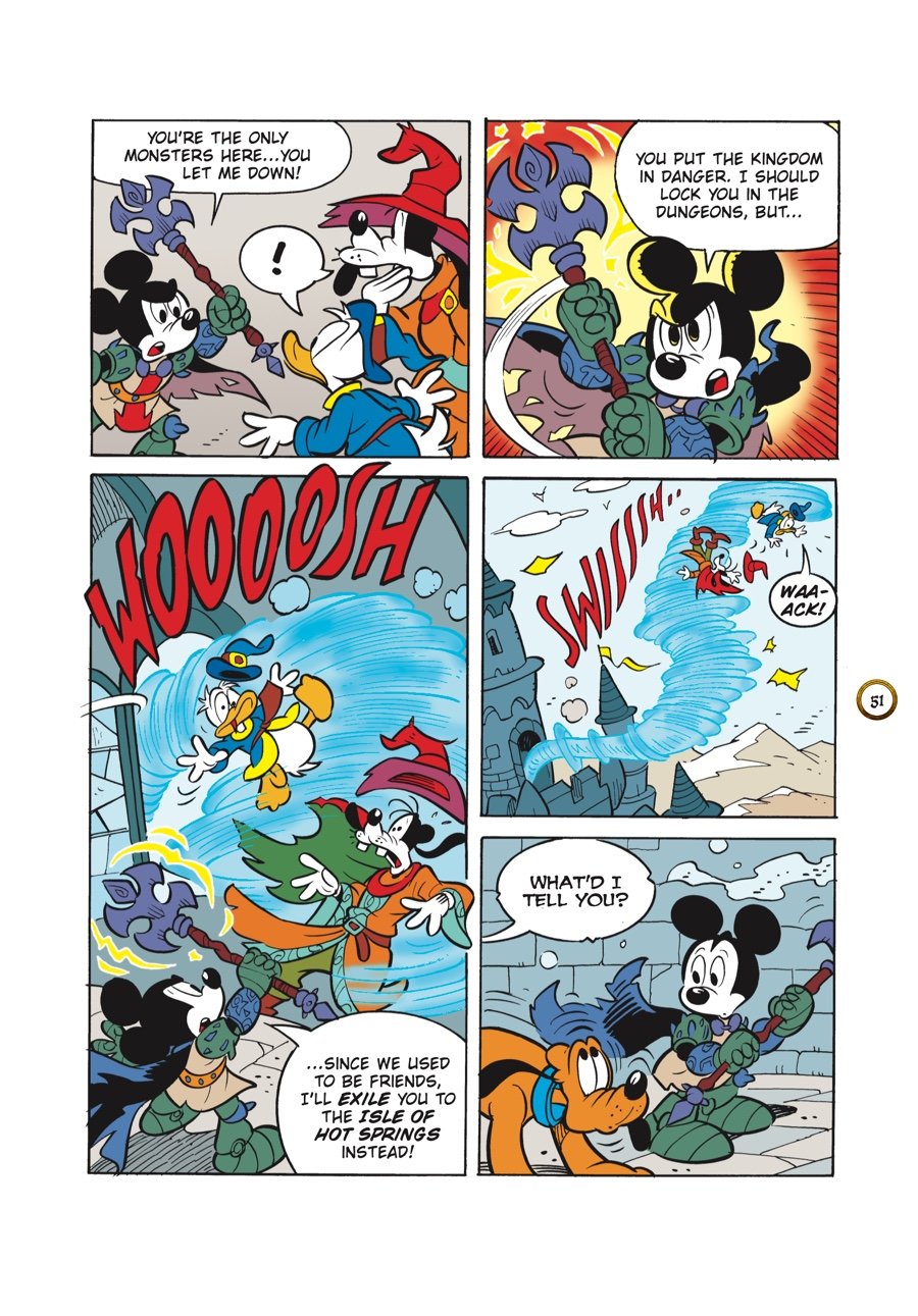 Wizards Of Mickey (2020-) issue 2 - Page 53