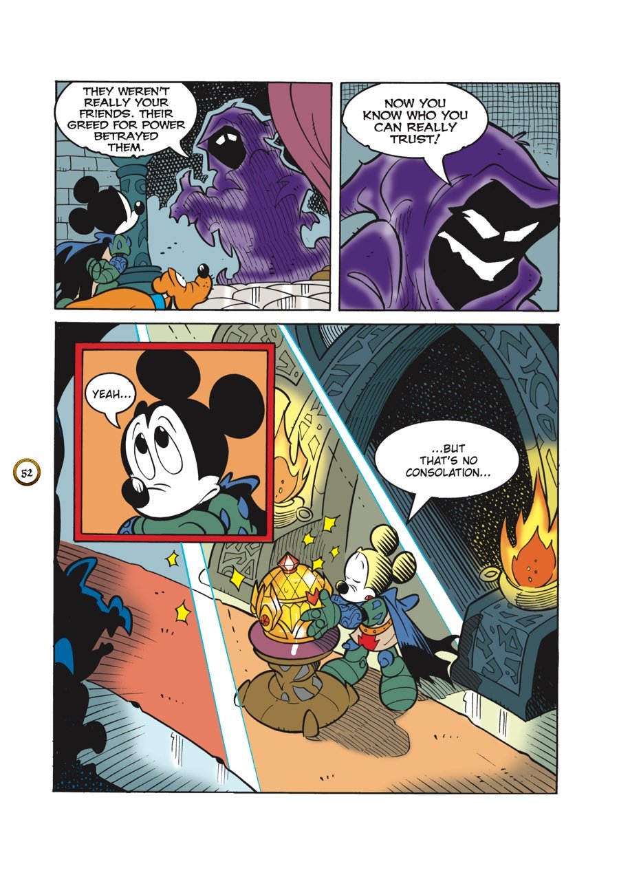 Wizards Of Mickey (2020-) issue 2 - Page 54