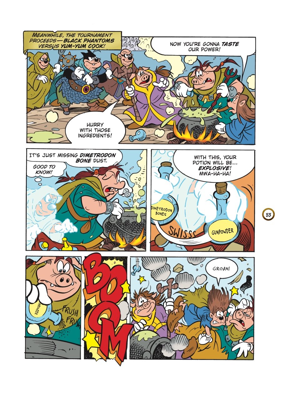 Wizards Of Mickey (2020-) issue 2 - Page 55