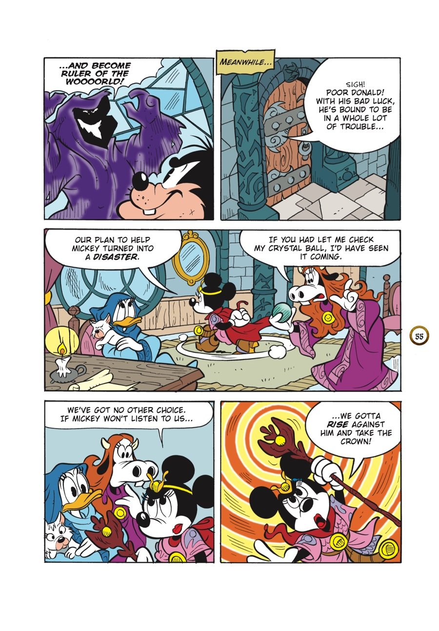 Wizards Of Mickey (2020-) issue 2 - Page 57