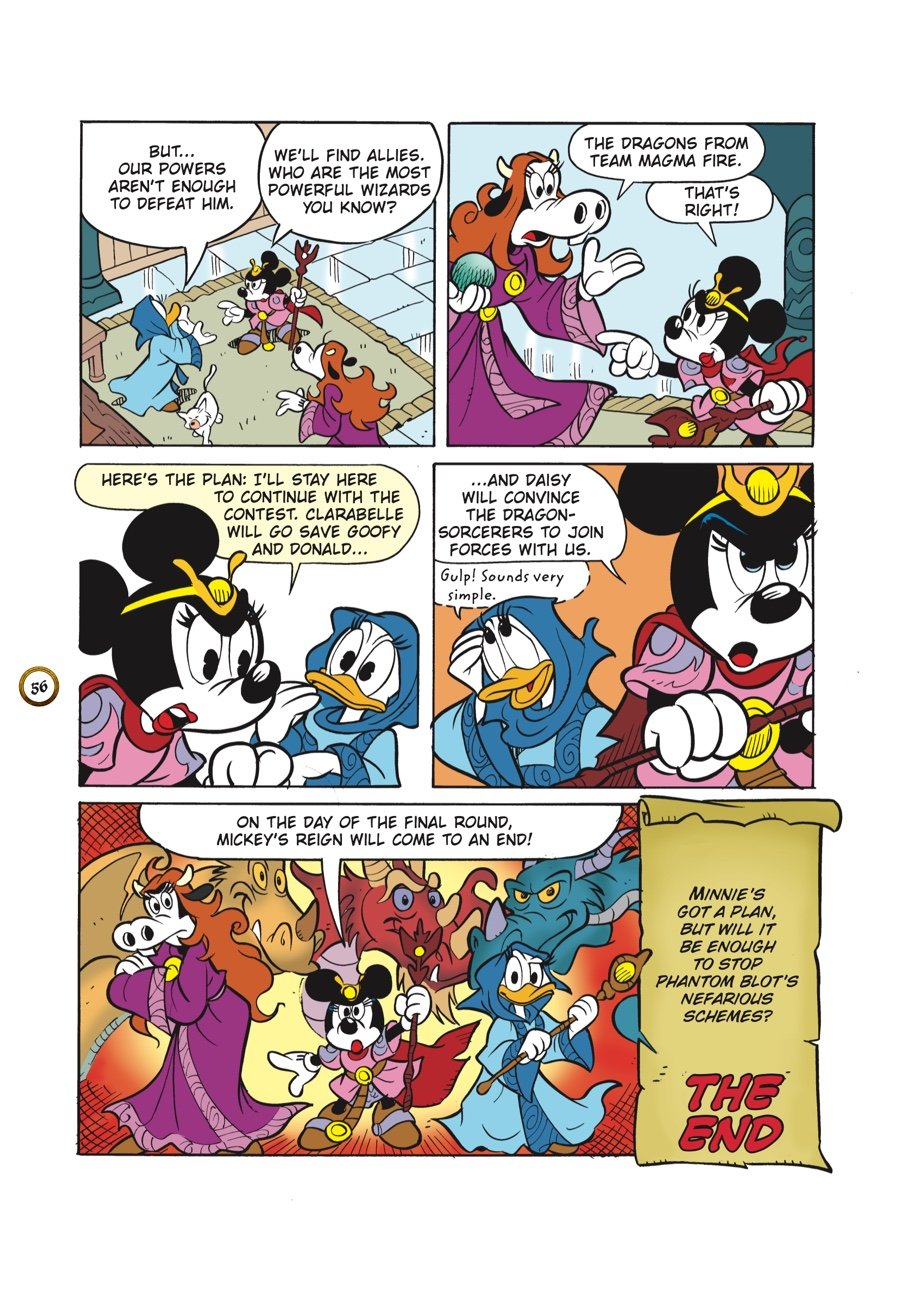 Wizards Of Mickey (2020-) issue 2 - Page 58