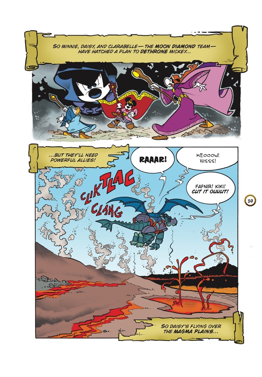 Wizards Of Mickey (2020-) issue 2 - Page 61