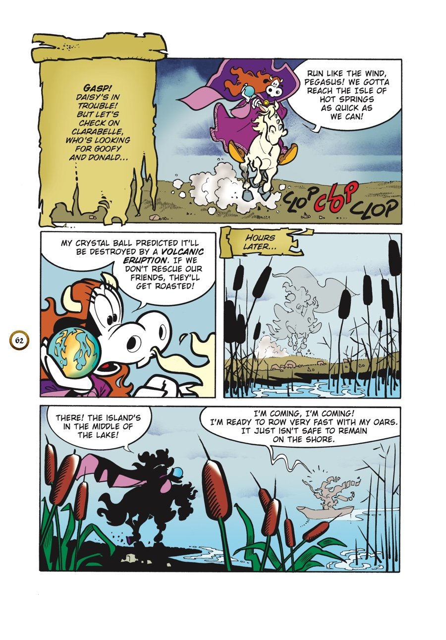 Wizards Of Mickey (2020-) issue 2 - Page 64