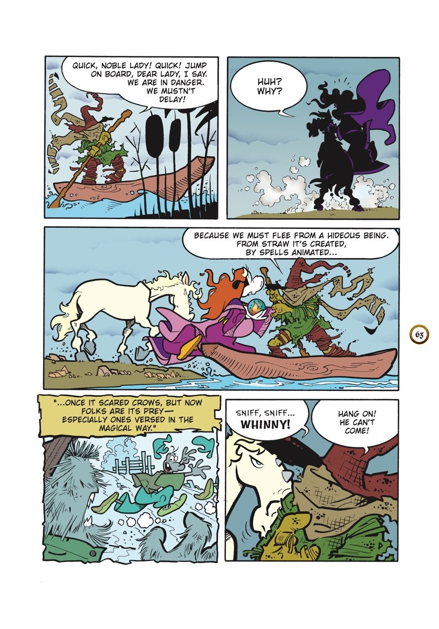 Wizards Of Mickey (2020-) issue 2 - Page 65