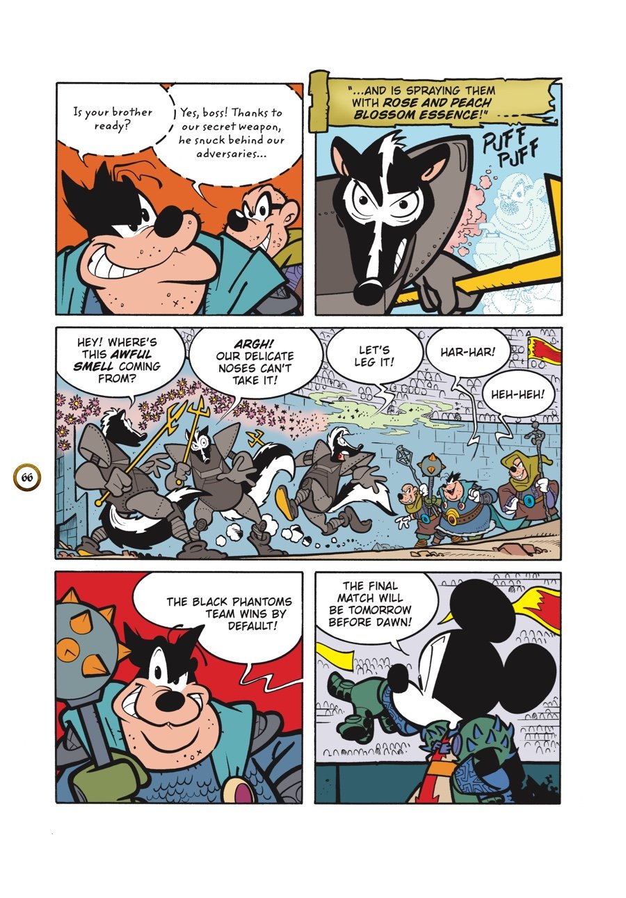 Wizards Of Mickey (2020-) issue 2 - Page 68