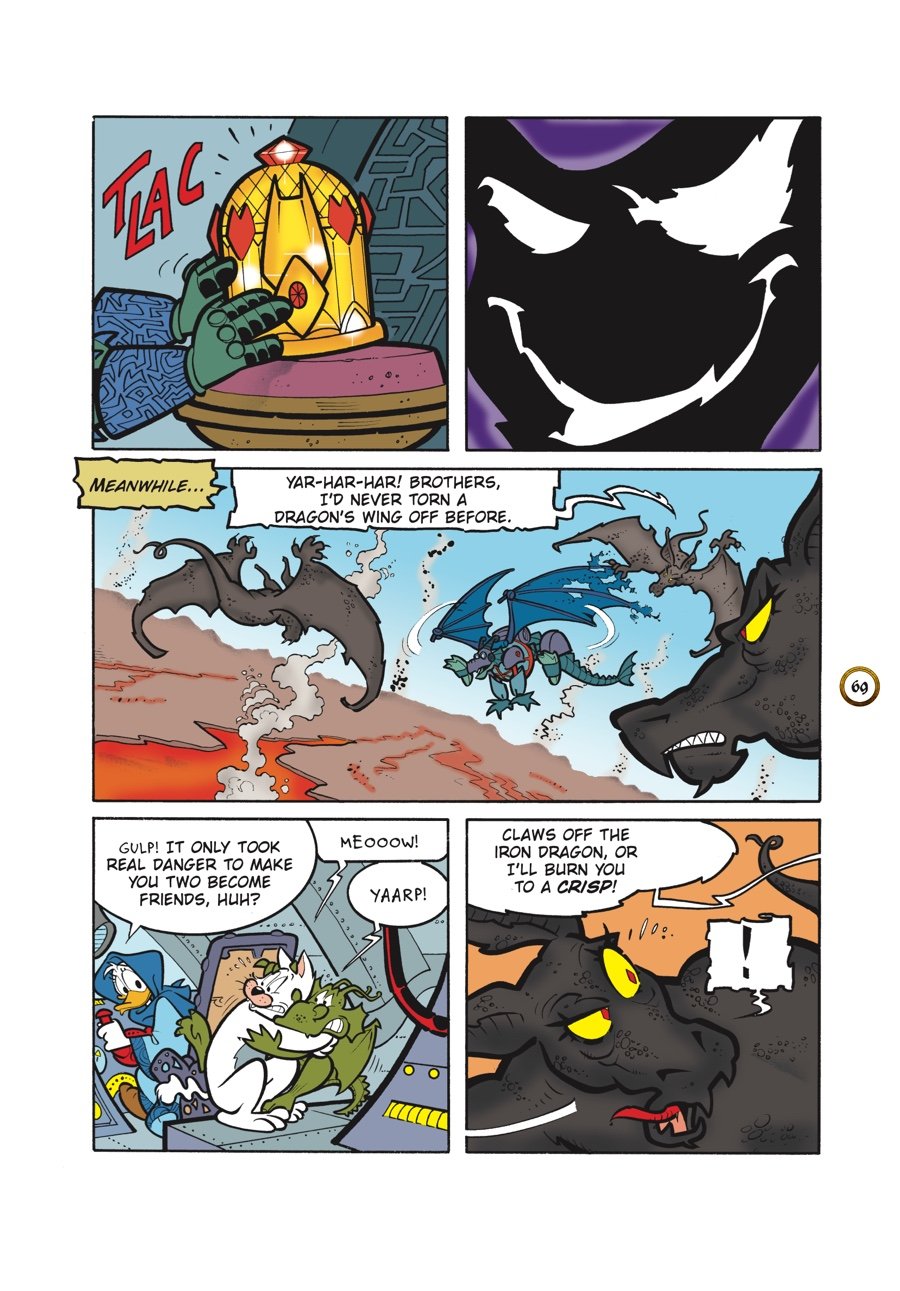 Wizards Of Mickey (2020-) issue 2 - Page 71