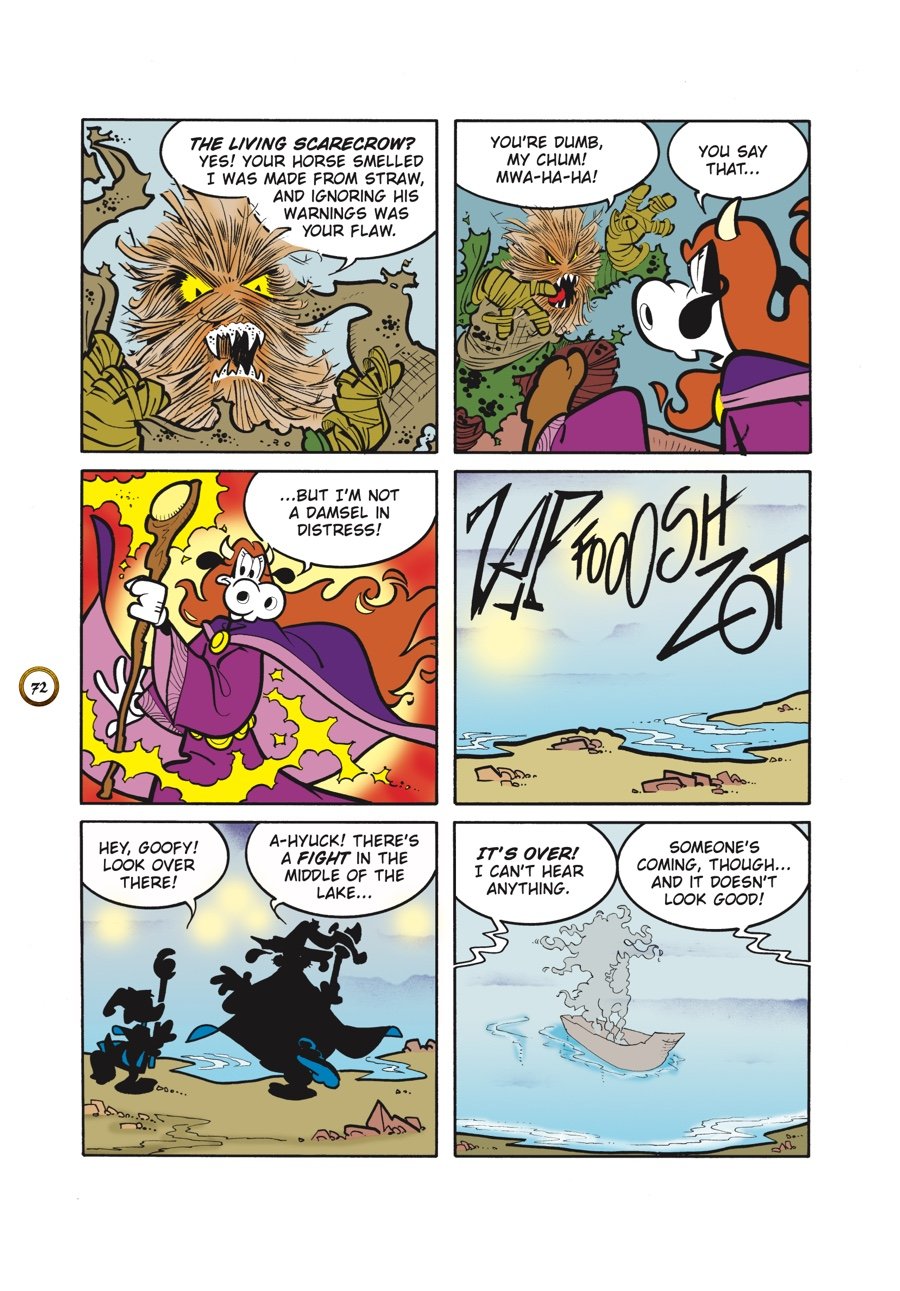 Wizards Of Mickey (2020-) issue 2 - Page 74