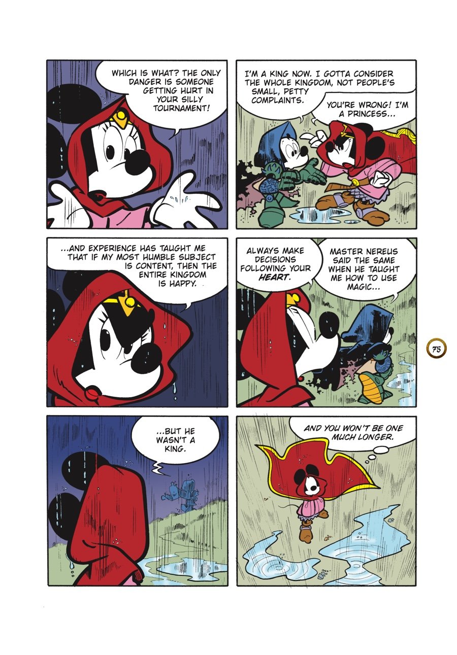 Wizards Of Mickey (2020-) issue 2 - Page 77