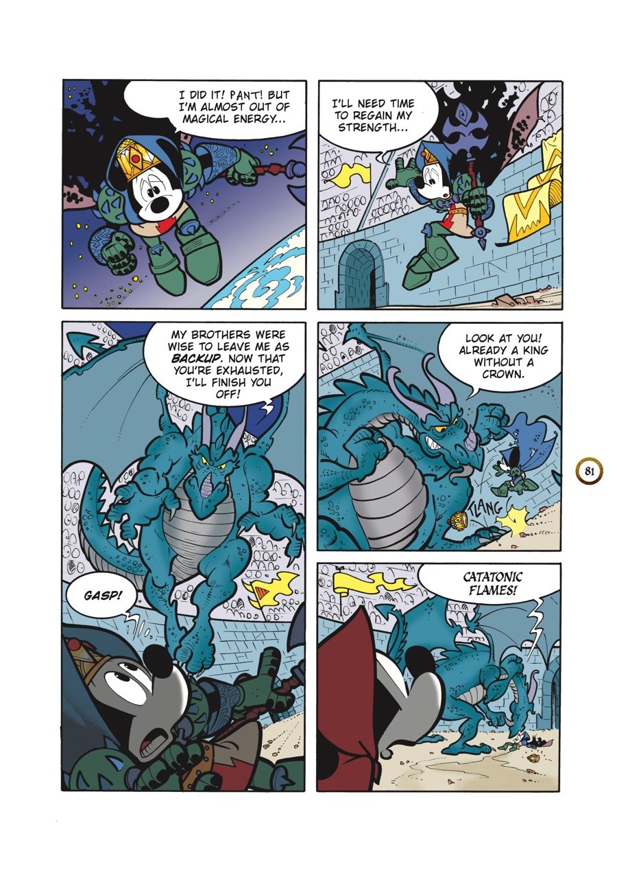 Wizards Of Mickey (2020-) issue 2 - Page 83