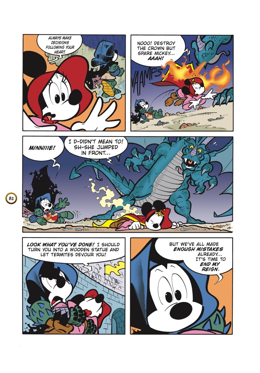 Wizards Of Mickey (2020-) issue 2 - Page 84