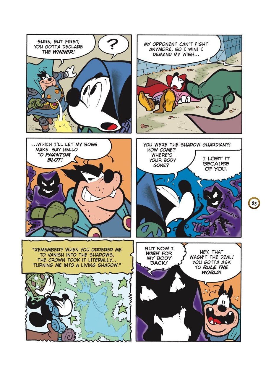 Wizards Of Mickey (2020-) issue 2 - Page 85