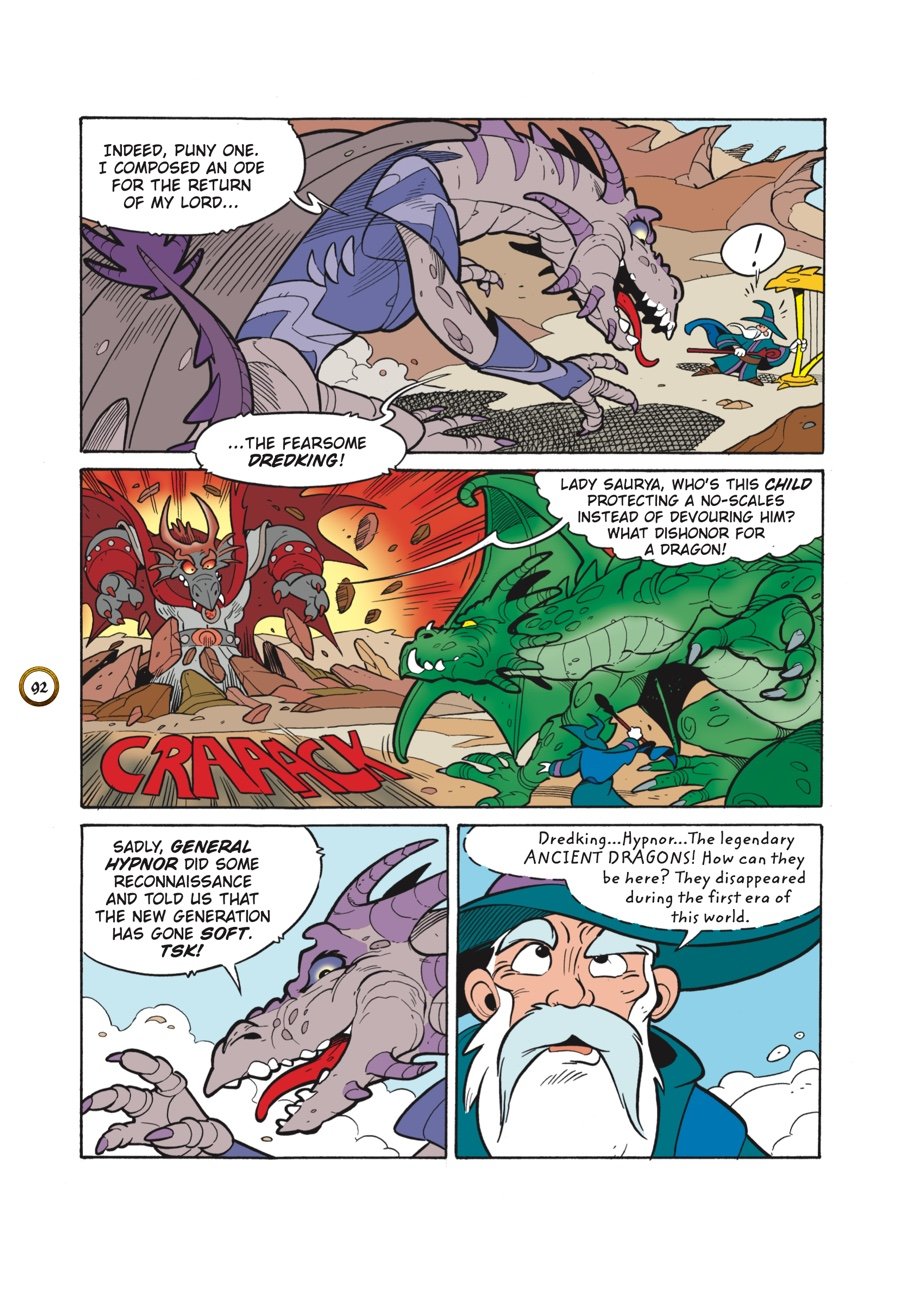 Wizards Of Mickey (2020-) issue 2 - Page 94