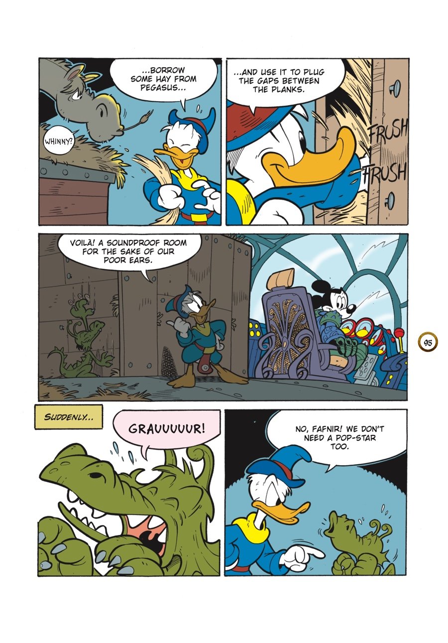 Wizards Of Mickey (2020-) issue 2 - Page 97