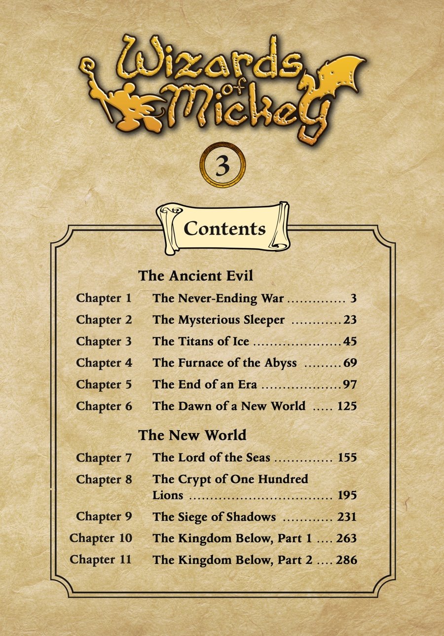 Wizards Of Mickey (2020-): Chapter 3 - Page 4