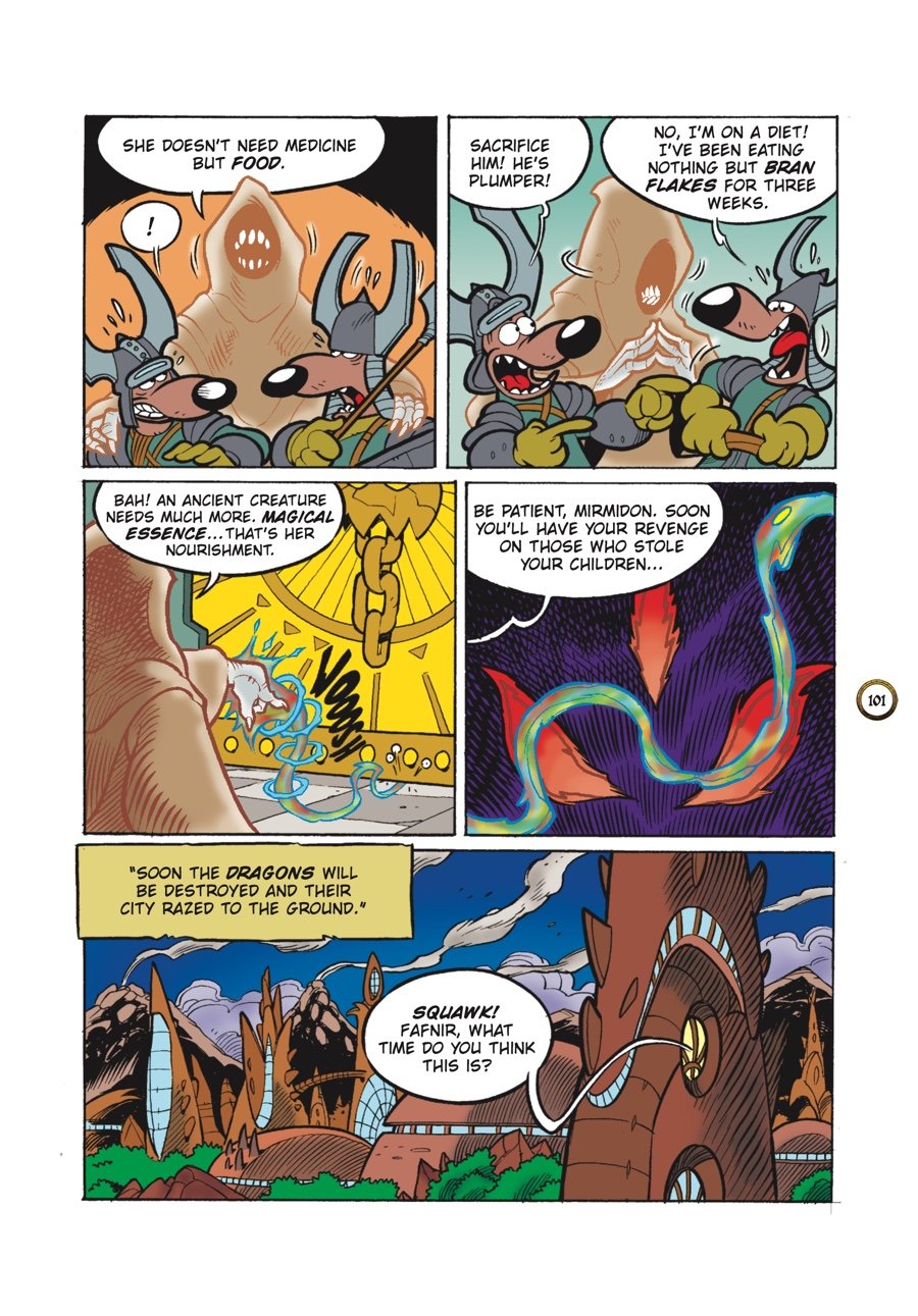 Wizards Of Mickey (2020-) issue 3 - Page 103