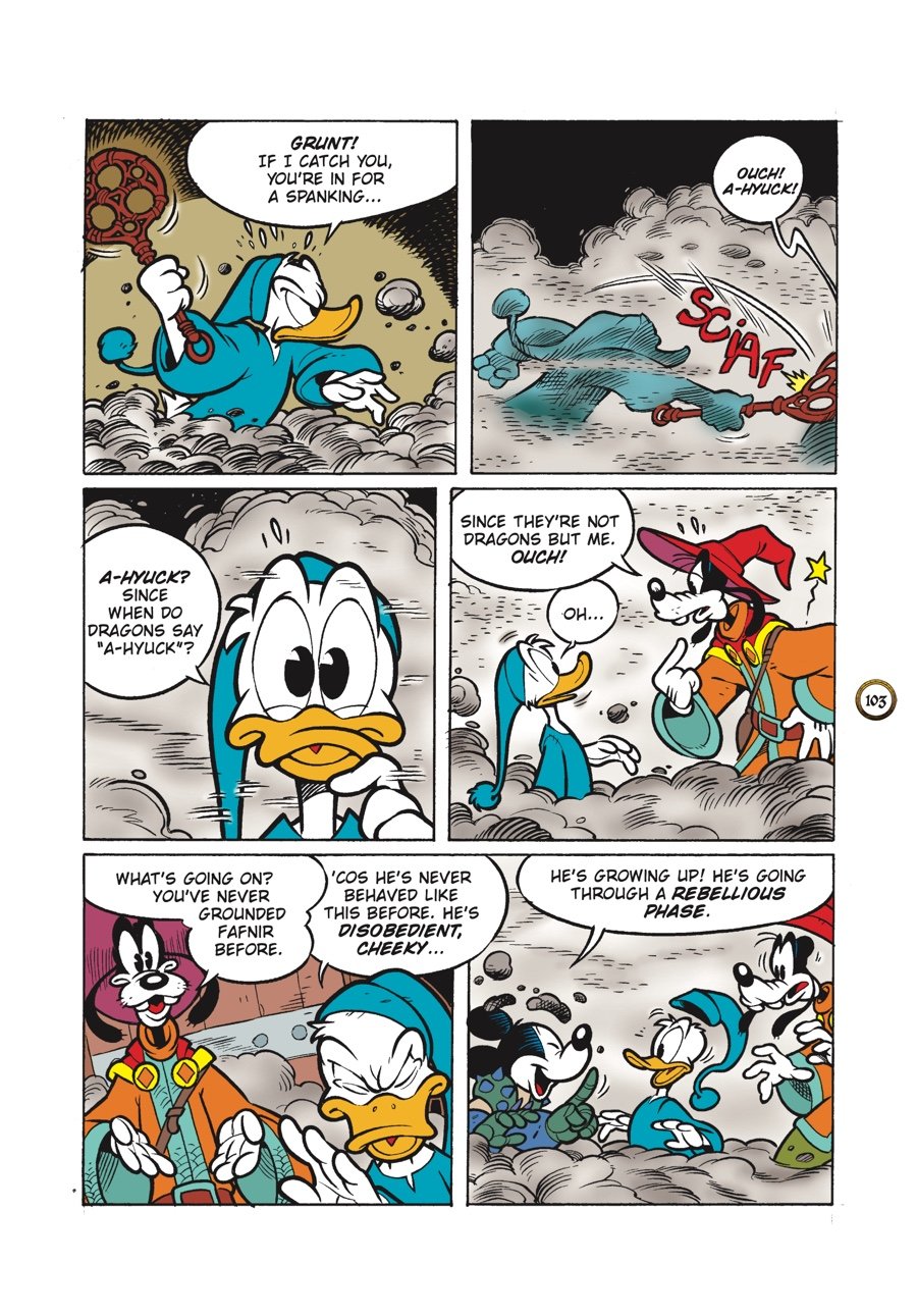 Wizards Of Mickey (2020-) issue 3 - Page 105