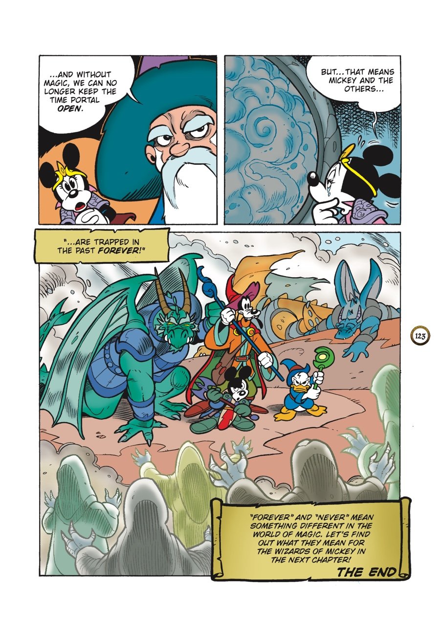 Wizards Of Mickey (2020-) issue 3 - Page 125